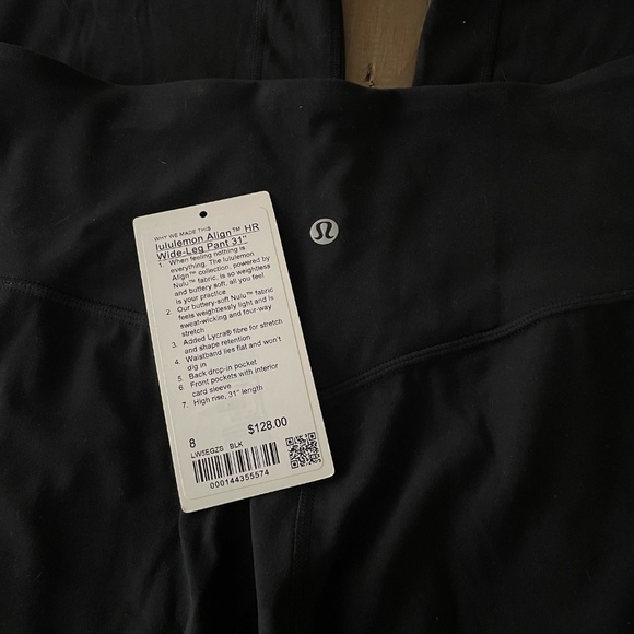 Lululemon Wide-Leg Pant - Picture 5 of 5